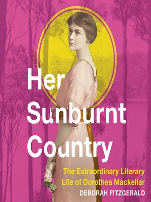 cover image of Her Sunburnt Country